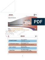 Paper:: 25, Vertical Vs Horizontal and Internal Vs External Financial Analysis 02, Accounting & Financial Analysis