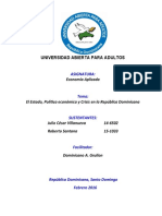 Crisis en República Dominicana