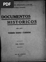 Documentos Historicos 1559 - 1577