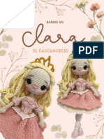 Muñeca Jhosi Barbie Cascanueces