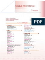 1.upper Limb and Thorax: Section 1