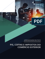 PIS, COFINS e Impostos Do Comércio Exterior