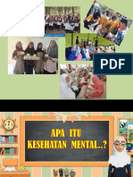 Kesehatan Mental Pada Remaja