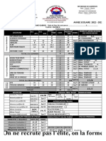 Bulletins 2escom Trimestre 3