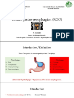 01 Reflux Gastro Oesophagien