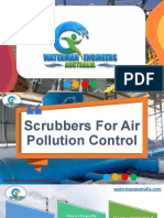 Scrubber Manufacturer