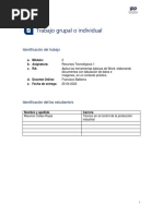 TI - M2 Recursos Tecnológicos I Mauricio Collao Rojas