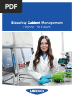 Labconco BSC Ebook