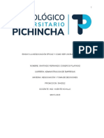 Ensayo Ensayo La Negociación Eficaz y Como Ser Un Buen Negociador