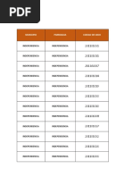 Jefes de Ubch y Comunidad Actualizado Municipio XXXX