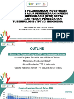 Update Kebijakan Perubahan IK Dan TPT Berdasarkan Surat Edaran