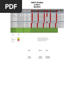 Schedule Off Bulan Juli 2023