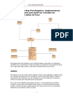 Modificar BPR Tablas Auxiliares