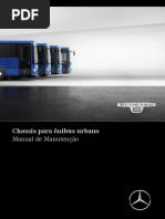 Chassis para Ônibus Urbano: Manual de Manutenção