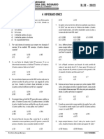 R.M 4° - 2 - Cuatro Operaciones