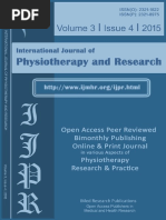 Relationship of Executive Function, Educational Status & Quality of Life With Functional Balance in Older Adults