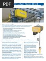 Gis GCH Datasheet