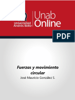 D - 06 - Fuerzas y Movimiento Circular