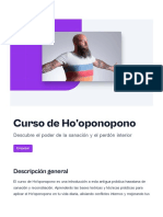 Curso de Hooponopono