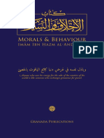 Morals and Behaviour - Ibn Hazm