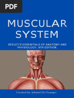 Anatomy - Physiology (Chapter 7 - Muscular System)