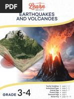 Earthquakes and Volcanoes