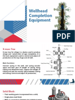 Wellhead Completion Equipments 1689794492