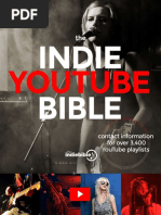 Indie Youtube Bible