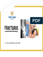 Fracturas y Periostitis 1