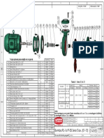 Bomba RL-16 IP-55 Selo/Gax. (01-13) : Peças Opcionais para Vedação Selo Ou Gaxeta