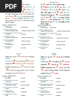 Cuentos Con Comprension,,,con Pigtogramas