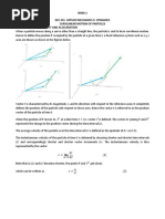 GEC 241 Week 2 Note