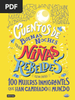 100 Mujeres Inmigrantes