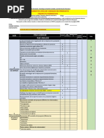 LISTA DE CHEQUEO sEPTIEMBRE 01 DE 2022