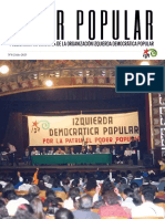 Poder Popular # 8 Julio 2023