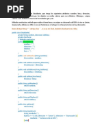 Indicaciones Clase Estudiante