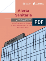 Alerta Sanitaria BOLENTAX 19072023