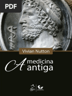 Medicina Antiga - Vivian Nutton