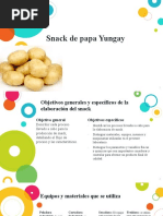 Snack de Papa Yungay-2