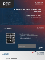 2021-10-14 - 8pm - Aplicaciones Positivas y Negativas de La Aceleración Forzosa - Felix Soto