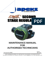 Apeks Flight 2ndt Stage Maintenance Issue 9 (28-11-2011)