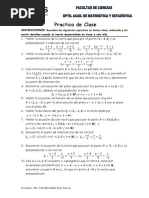 Practica Recta y Plano en El Espacio