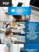 Historia de School Ibox 2.0