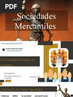 Sociedades Mercantiles