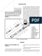 Master Cylinder