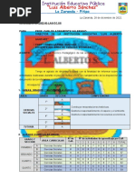 INFORME FIN DE AÑO 2022 - Tomás Larrea Guevara