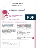 Clase 08.ateromatosis y Dislipidemias.06abr22