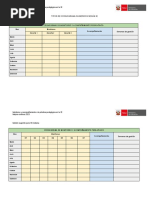 Tipos de Cronograma Según IE - S1. Actividad 5