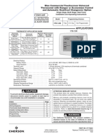 White Rogers Thermostat Manual