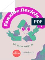 Fanzine Reciclador